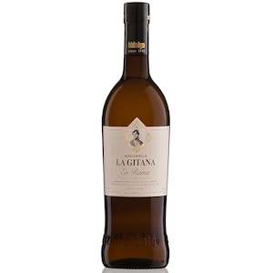 Hidalgo La Gitana Manzanilla En Rama 750ml
