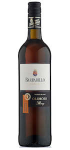 Port: Barbadillo Oloroso Dry Sherry 750ml