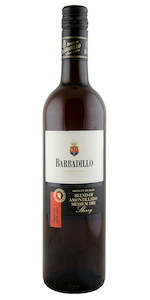 Barbadillo Amontillado Medium Dry Sherry 750ml