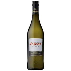 Barbadillo Manzanilla Solear 750ml