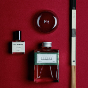 Gifts: JMR x Virtue Castro Old Fashioned Gift Set