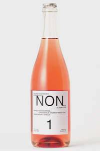 NON1 Salted Raspberry & Chamomile Wine Alternative