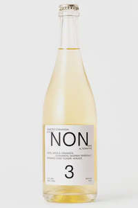 Alcohol Free: NON3 Toasted Cinnamon & Yuzu Wine Alternative