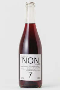 NON7 Stewed Cherry & Coffee Wine Alternative