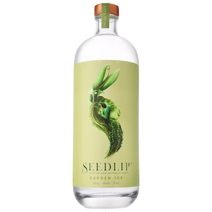 Alcohol Free: Seedlip Garden 108 'Herbal' 700ml