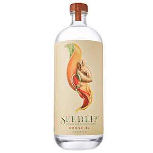 Seedlip Grove 42 'Citrus' 700ml