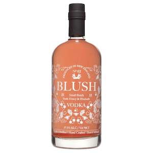 Blush Bush Honey Vodka 700ml
