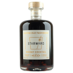 Fathers Day: Starward Coffee Old Fashioned Whisky Cocktail 500ml
