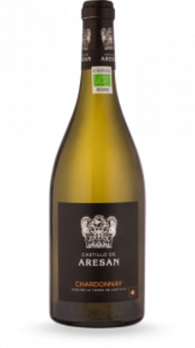 Vegan: Castillo de Aresan Chardonnay 2024