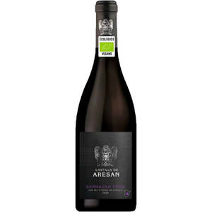 Vegan: Castillo de Aresan Garnacha Tinta 2023