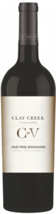 Usa: Clay Creek Lodi Old Vine Zinfandel 2024