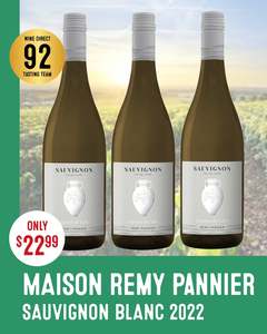 Remy Pannier Sauvignon Blanc 2024