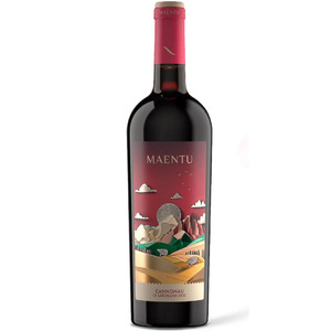 Wine By Style: Vino Maentu Cannonau Sardegna DOC 2024