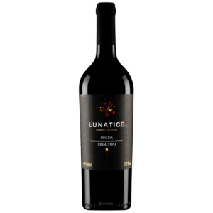 Lunatico Primitivo, Puglia  2024