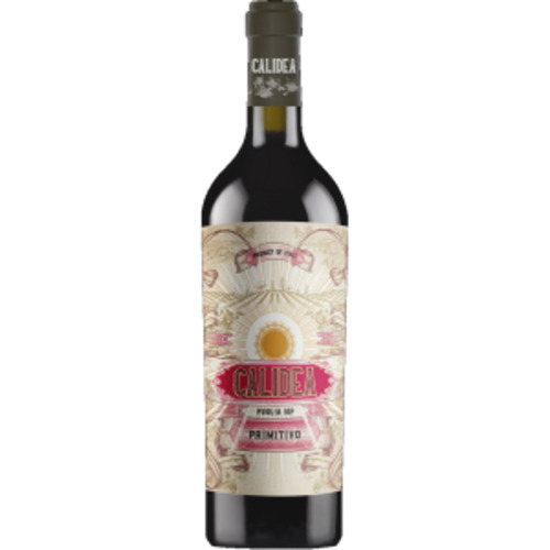 Wine By Style: Calidea Primitivo Puglia 2023
