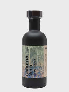 Muyu Chinotto Nero Liqueur 500ml
