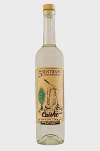 5 Sentidos Cuishe Mezcal 750ml