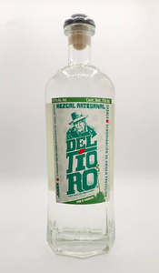 Del Tio Ro Mexicano Joven 750ml