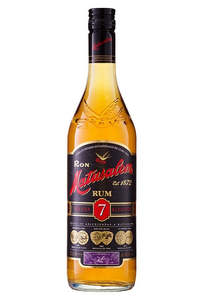 Spirits Liqueurs: Matusalem Solera 7 Rum 700ml