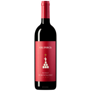 Tuscany: Col d'Orcia Rosso di Montalcino 2022