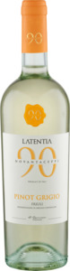 Wine By Style: Novantaceppi Friuli Pinot Grigio 2024
