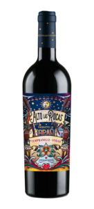 Wine By Style: Alto las Rocas Tinto Tempranillo 2023