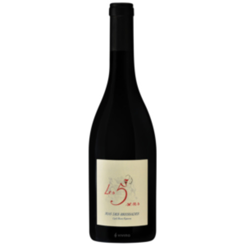 Wine By Style: Mas des Bressades Les 5 Sens Cinsault 2021