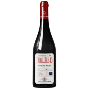 Wine By Style: Jaboulet Parallele 45 Cotes du Rhone Rouge 2024