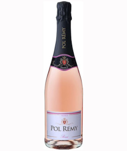 Sparkling: Pol Rémy Rosé