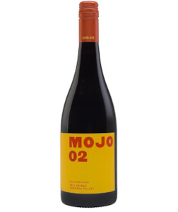 Red Wine: Mojo Barossa Valley Shiraz 2021 - 6 Bottles
