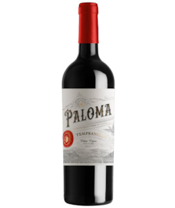 Red Wine: Paloma Tempranillo 2020
