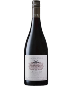 Nanny Goat Central Otago Pinot Noir 2022 - 6 Bottles