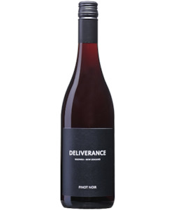 Pinot Noir: Deliverance Pinot Noir 2022