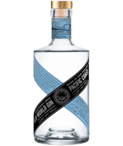 Gin: Pacific Coast Sentinel Rock Old World Gin