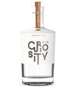 Curiosity Gin - Recipe #23