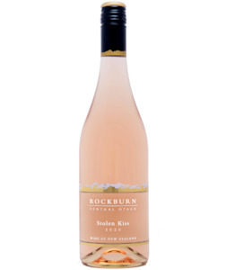Products: Rockburn Stolen Kiss Rosé 2024