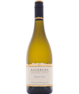 Rockburn Pinot Gris 2023
