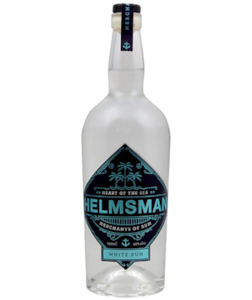 Helmsman White Rum