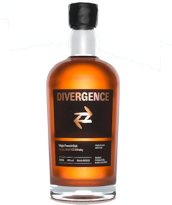 Products: DIVERGENCE Single Malt NZ Whisky – Virgin French Oak