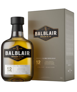 Balblair 12 Year Old