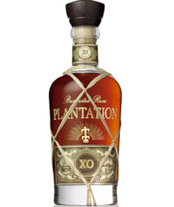 Plantation XO 20th Anniversary Rum