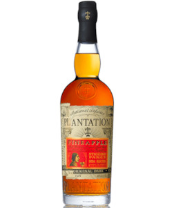 Rum: Plantation Stiggins' Fancy Pineapple