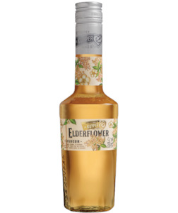 De Kuyper Elderflower Liqueur