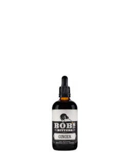Bob's Ginger Bitters