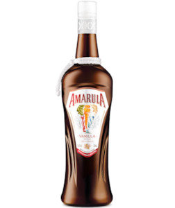 Amarula Vanilla Spice Cream