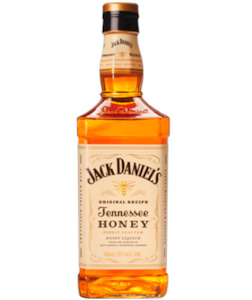 Liqueur: Jack Daniels Tennessee Honey