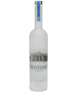 Belvedere Vodka Pure