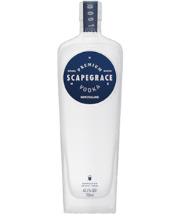 Vodka: Scapegrace Vodka