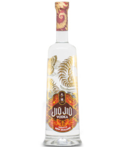 Vodka: JiuJiu Red Label Vodka