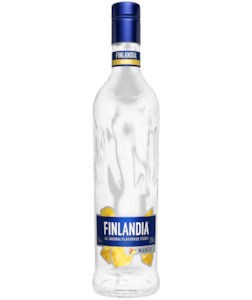 Vodka: Finlandia Mango Vodka